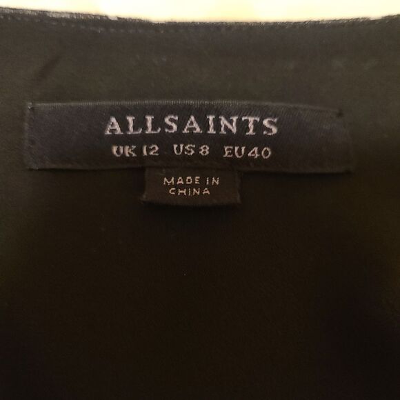 All Saints Ilia Pippa Top - Picture 6 of 8